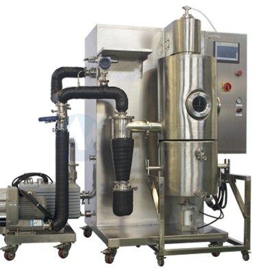 實驗型噴霧冷凍干燥機(jī)OMLDP-2000